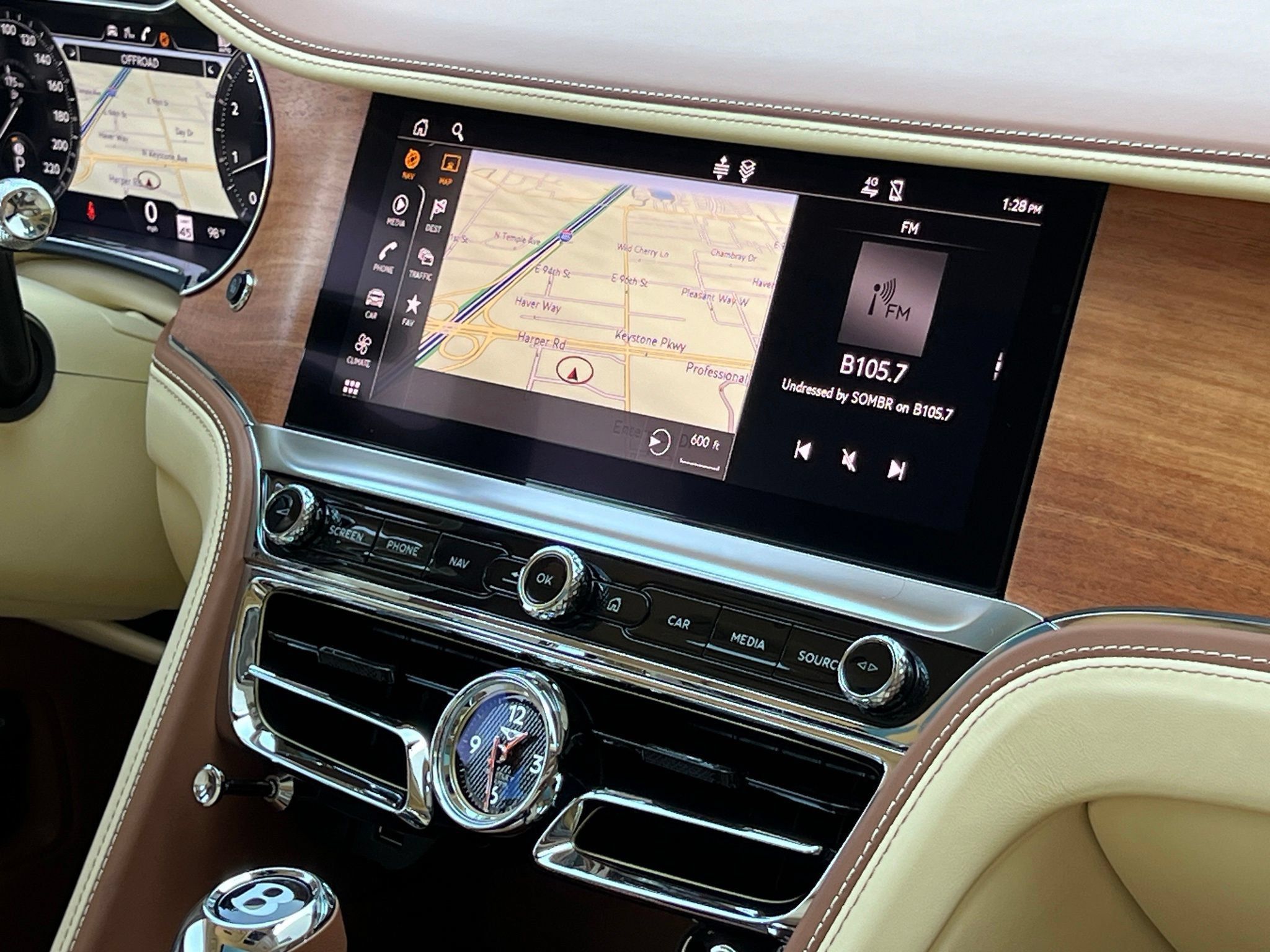 Used 2023 Bentley Flying Spur W12 AWD/4WD image 44