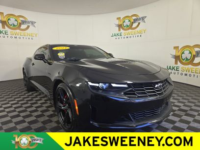 Certified 2021 Chevrolet Camaro LT