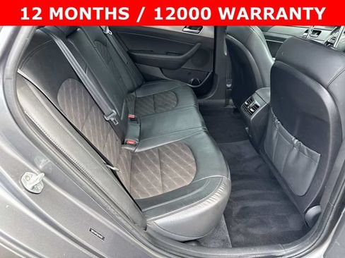 Used 2018 Hyundai Sonata Sport FWD image 11