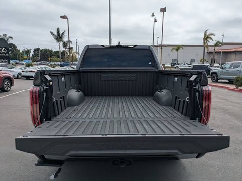 Used 2025 Toyota Tundra 1794 Edition w/ TRD Off-Road Package AWD/4WD image 30