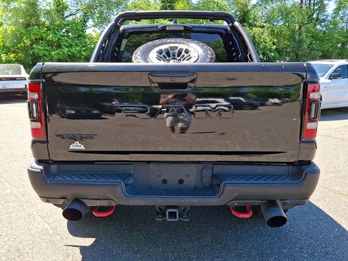 Used 2021 RAM 1500 TRX w/ TRX Level 2 Equipment Group AWD/4WD image 2