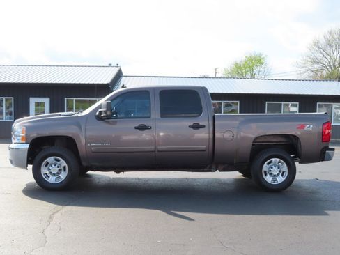 Used 2008 Chevrolet Silverado 2500 LTZ w/ Safety Package image 3