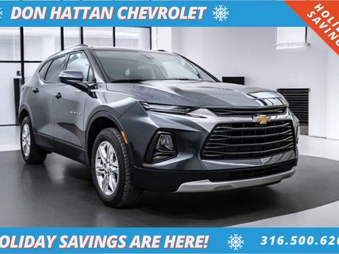 Used 2022 Chevrolet Blazer LT image 40