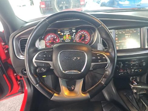 Used 2016 Dodge Charger SRT Hellcat w/ Harman/Kardon Audio Group RWD image 13