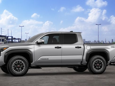 New 2026 Toyota Tacoma TRD Off-Road AWD/4WD image 3