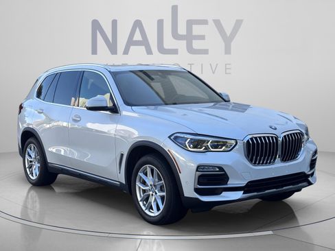 Used 2020 BMW X5 xDrive40i w/ Executive Package AWD/4WD image 8