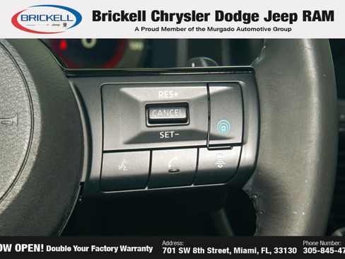 Used 2021 Nissan Rogue Platinum FWD image 31