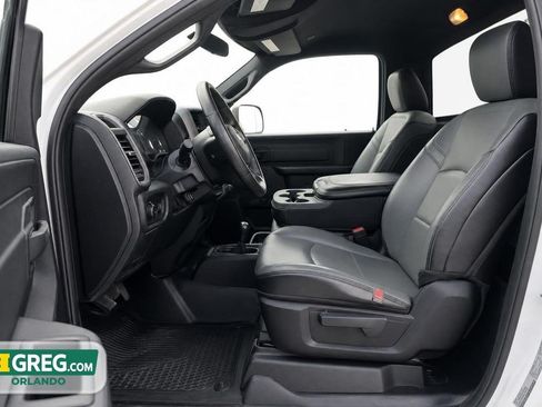 Used 2021 RAM 3500 Tradesman AWD/4WD image 8