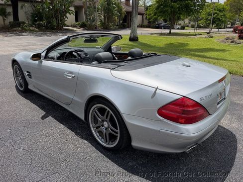 Used 2005 Mercedes-Benz SL 500 image 3