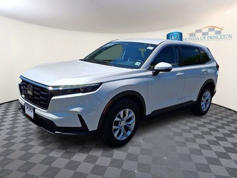 Certified 2026 Honda CR-V LX image 3