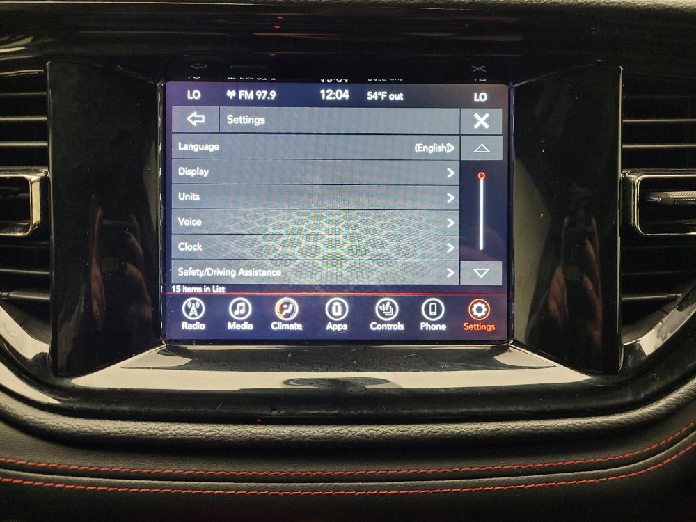 Used 2023 Dodge Durango GT RWD image 25