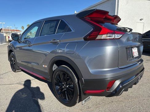 New 2026 Mitsubishi Eclipse Cross Ralliart AWD/4WD image 5