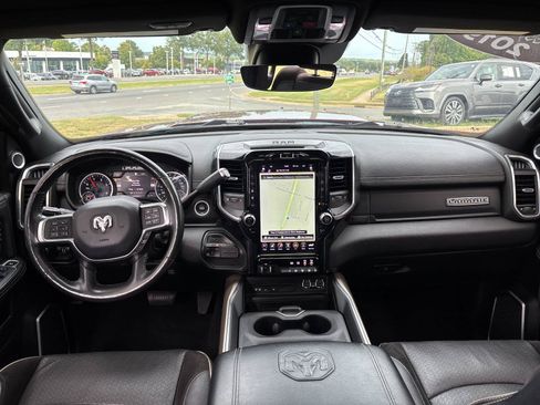Used 2019 RAM 2500 Laramie AWD/4WD image 35