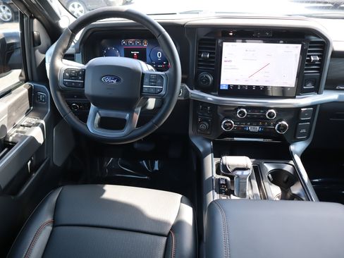 New 2025 Ford F150 Lariat w/ Equipment Group 502A High image 33