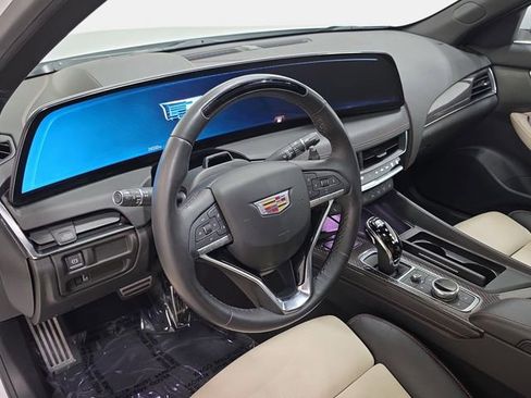 Certified 2025 Cadillac CT5 Sport w/ Sun And Sound Package AWD/4WD image 13