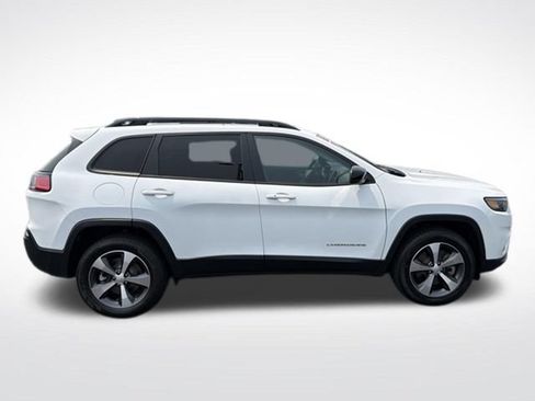 Used 2022 Jeep Cherokee Limited AWD/4WD image 6