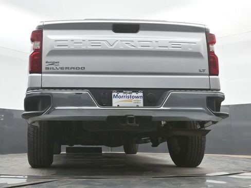 Used 2021 Chevrolet Silverado 1500 LT image 44