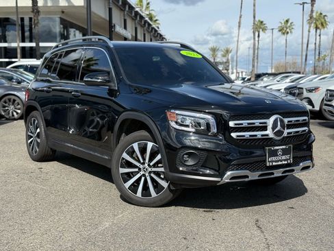 Certified 2023 Mercedes-Benz GLB 250 4MATIC image 1