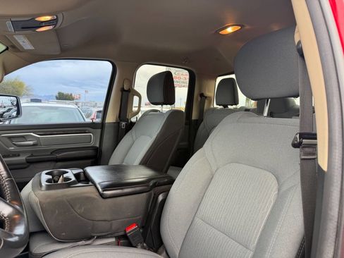 Used 2020 RAM 1500 Big Horn image 25