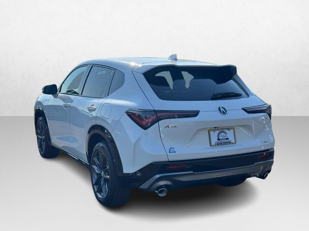 Used 2026 Acura ADX A-Spec AWD/4WD image 4