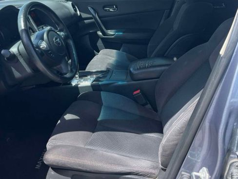 Used 2011 Nissan Maxima 3.5 S image 2