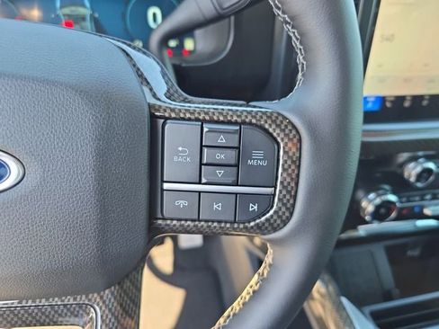 New 2025 Ford F250 Lariat w/ Lariat Ultimate Package image 25