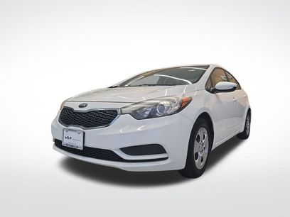 Used 2016 Kia Forte LX
