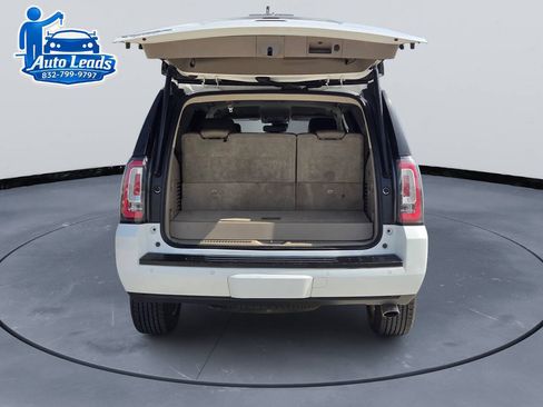 Used 2015 GMC Yukon SLT w/ HD Trailering Package RWD image 8