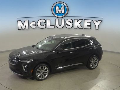 Certified 2023 Buick Envision Avenir
