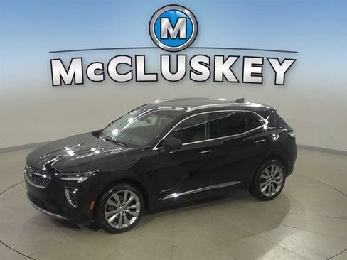 Certified 2023 Buick Envision Avenir AWD/4WD image 1