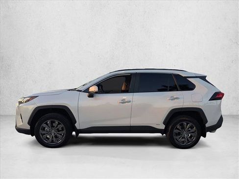 Used 2023 Toyota RAV4 Limited AWD/4WD image 8