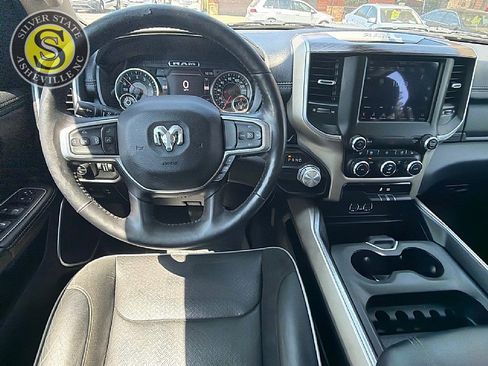 Used 2020 RAM 1500 Laramie RWD image 24