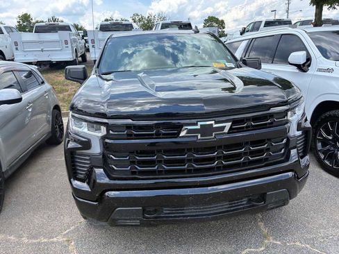 Used 2026 Chevrolet Silverado 1500 RST AWD/4WD image 2