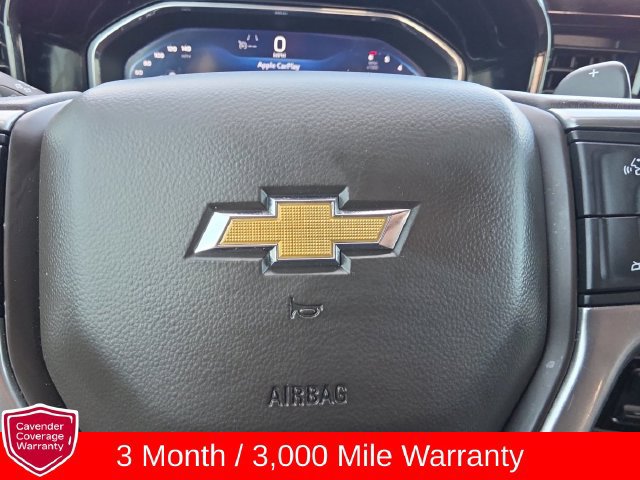 Used 2023 Chevrolet Silverado 1500 LTZ AWD/4WD image 5