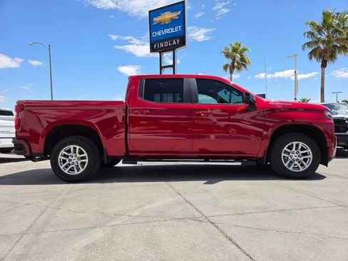 Certified 2021 Chevrolet Silverado 1500 RST w/ Convenience Package II RWD image 7