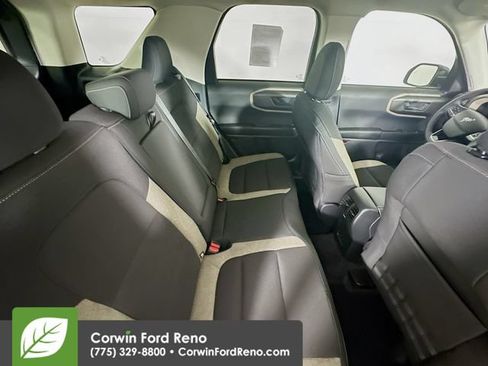 New 2026 Ford Bronco Sport Big Bend w/ Convenience Package AWD/4WD image 27