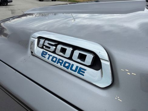 Used 2024 RAM 1500 Tradesman AWD/4WD image 39