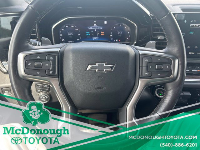 Used 2023 Chevrolet Silverado 1500 RST w/ Convenience Package II AWD/4WD image 18
