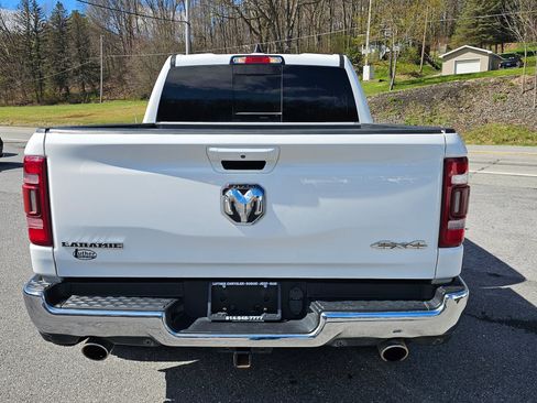 Used 2023 RAM 1500 Laramie AWD/4WD image 13