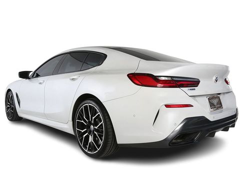 Used 2023 BMW M850i Gran Coupe xDrive AWD/4WD image 3