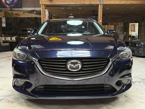 Used 2016 MAZDA MAZDA6 Grand Touring FWD image 2