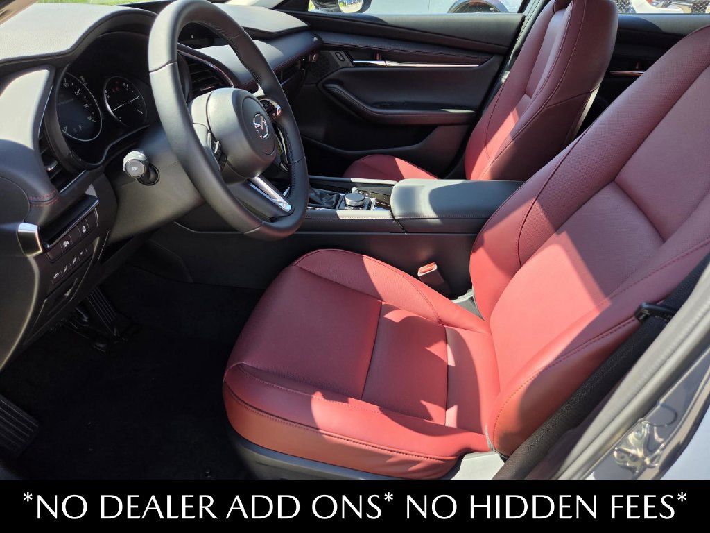 New 2026 MAZDA MAZDA3 Carbon AWD/4WD image 13
