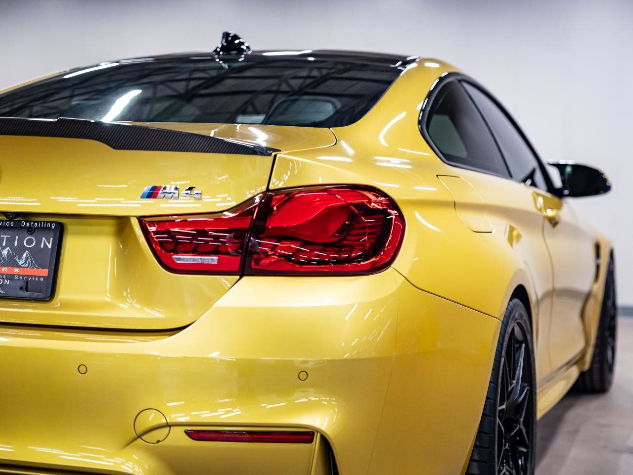 Used 2015 BMW M4 Coupe RWD image 36