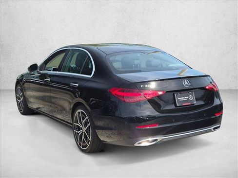 New 2026 Mercedes-Benz C 300 Sedan image 9