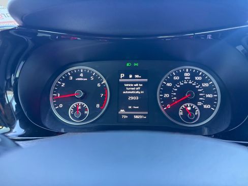 Used 2021 Kia K5 EX w/ EX Premium Package image 12