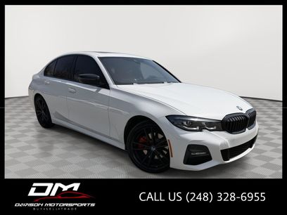 Used 2022 BMW 330i xDrive Sedan w/ M Sport Package