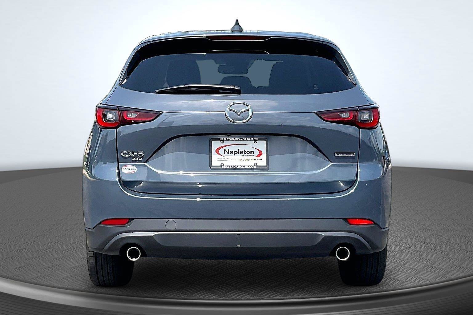 Used 2025 MAZDA CX-5 Carbon Edition AWD/4WD image 4