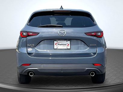 Used 2025 MAZDA CX-5 Carbon Edition