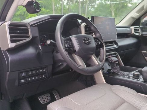 Used 2022 Toyota Tundra SR5 w/ TRD Off-Road Premium Package AWD/4WD image 29
