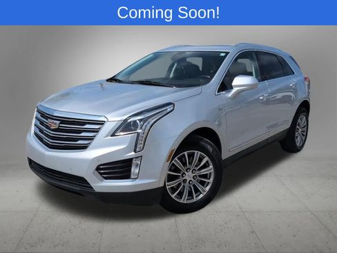 Used 2018 Cadillac XT5 Luxury w/ Driver Awareness Package FWD image 1